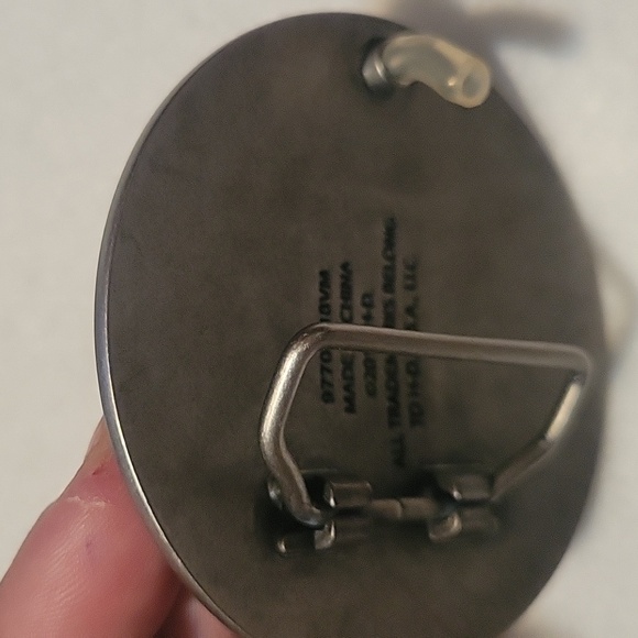 New Harley Davidson Buckle - Picture 8 of 8